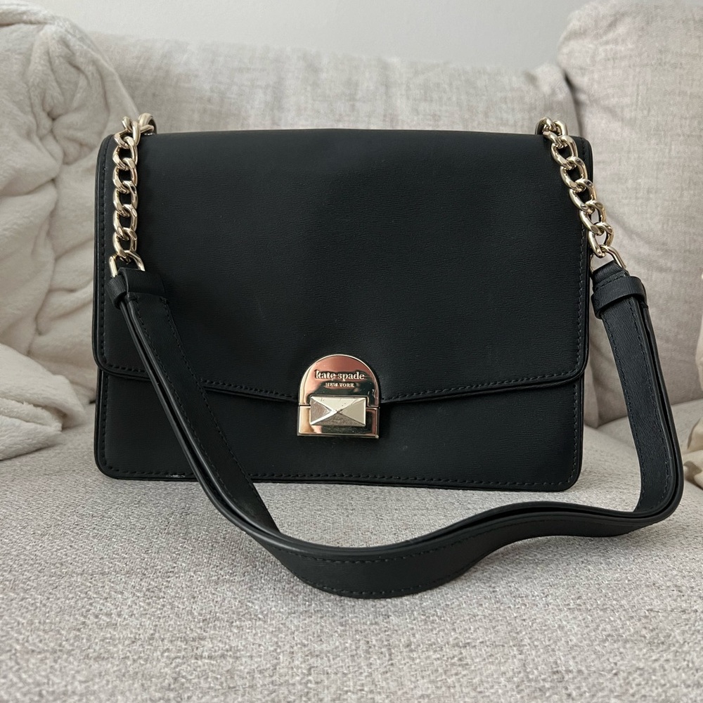 Kate Spade adjustable shoulder bag